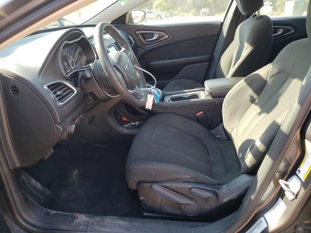 Photo 7 from auction – 2015 CHRYSLER 200 LIMITE with VIN 1C3CCCABXFN751810