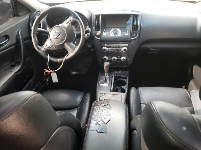 Photo 8 from auction – 2012 NISSAN MAXIMA S with VIN 1N4AA5AP2CC806019