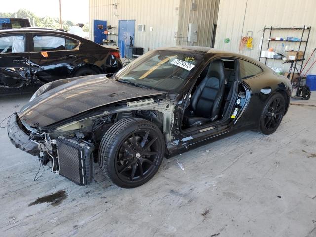 PORSCHE 911 CARRER 2013 with VIN WP0AA2A91DS106767 - Photo from auction