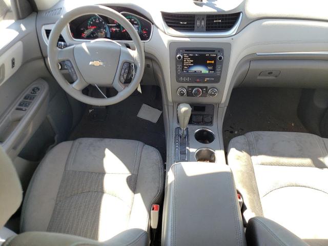 Photo 8 from auction – 2016 CHEVROLET TRAVERSE L with VIN 1GNKRFED9GJ283846