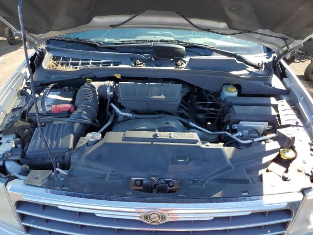 Photo 12 from auction – 2008 CHRYSLER ASPEN LIMI with VIN 1A8HW58N78F134892