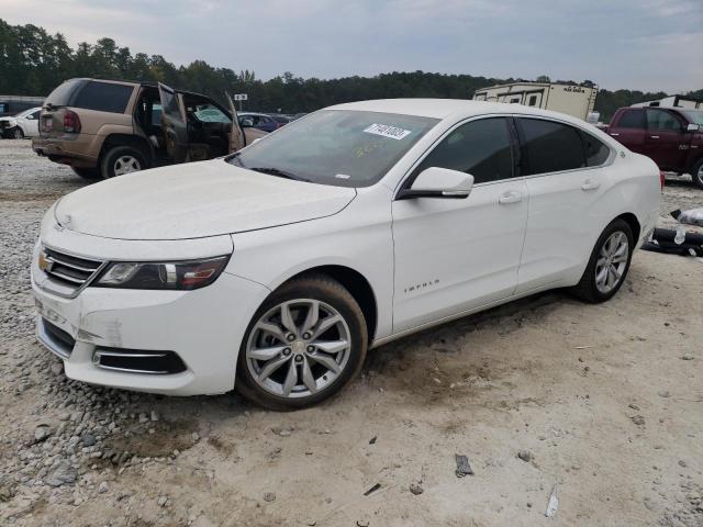 CHEVROLET IMPALA LT 2016 con VIN 2G1105SA4G9169972 - Foto de la subasta
