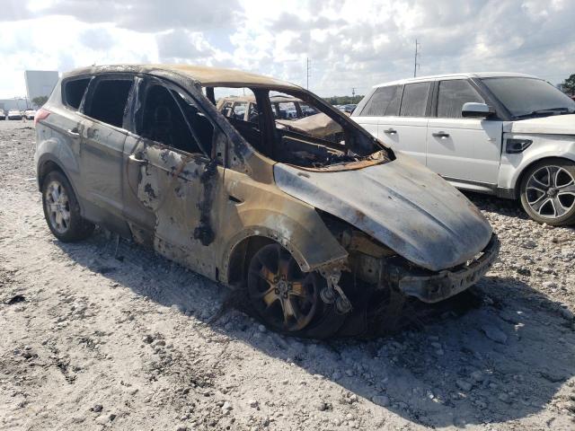Photo 4 from auction – 2013 FORD ESCAPE SEL with VIN 1FMCU0HX2DUA88255