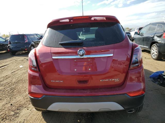 Photo 6 from auction – 2017 BUICK ENCORE SPO with VIN KL4CJ2SB6HB124367