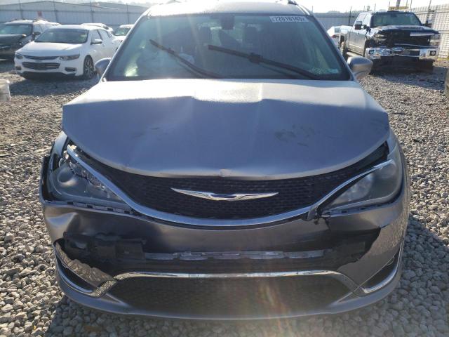 Photo 5 from auction – 2018 CHRYSLER PACIFICA T with VIN 2C4RC1BG8JR122742