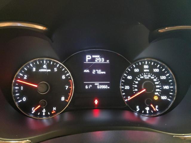 Photo 9 from auction – 2018 KIA FORTE LX with VIN 3KPFK4A77JE167939