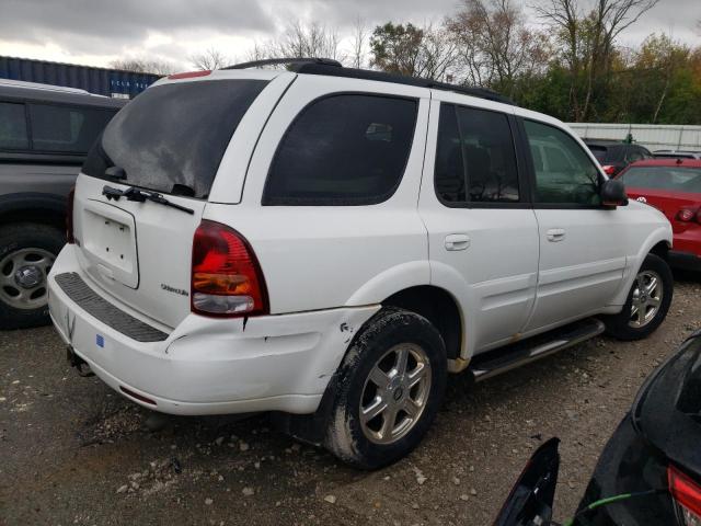 Photo 3 from auction – 2003 OLDSMOBILE BRAVADA with VIN 1GHDT13S432378370