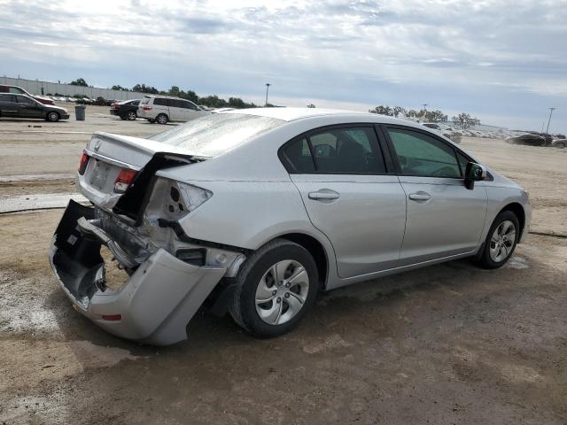 Photo 3 from auction – 2015 HONDA CIVIC LX with VIN 19XFB2F52FE050921