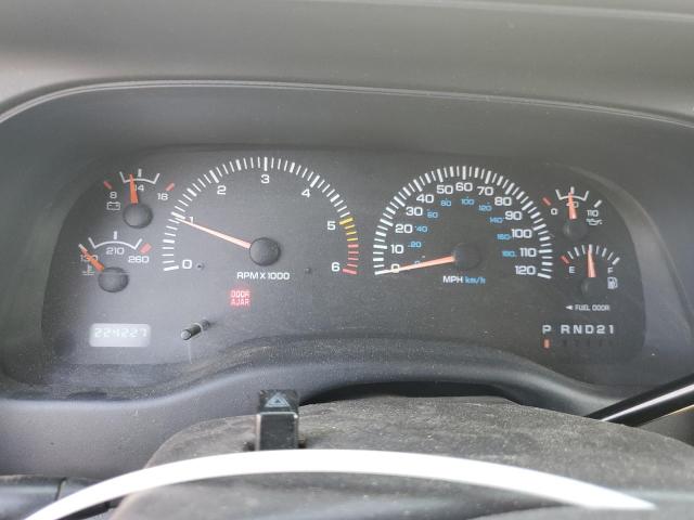 Photo 9 from auction – 2000 DODGE DURANGO with VIN 1B4HS28Z4YF124242