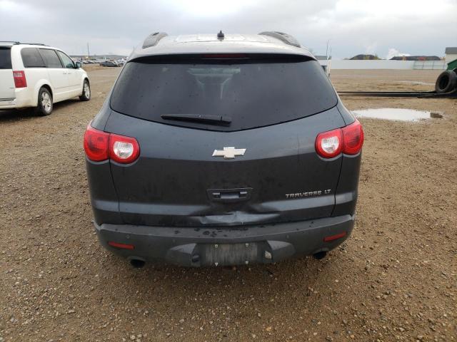 Photo 6 from auction – 2009 CHEVROLET TRAVERSE L with VIN 1GNEV33D89S119835