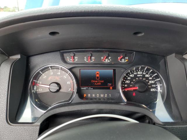 Photo 9 from auction – 2012 FORD F150 SUPER with VIN 1FTFX1ET4CFA19571