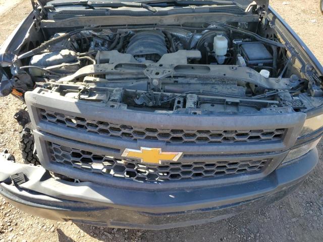 Photo 11 from auction – 2015 CHEVROLET SILVERADO with VIN 3GCPCPECXFG345915