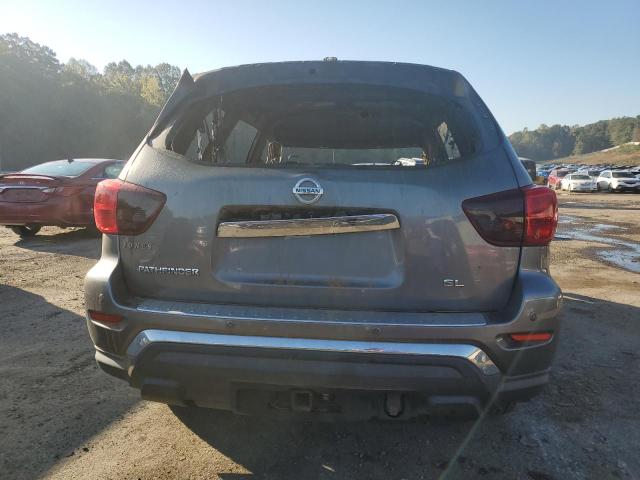 Photo 6 from auction – 2017 NISSAN PATHFINDER with VIN 5N1DR2MNXHC668032