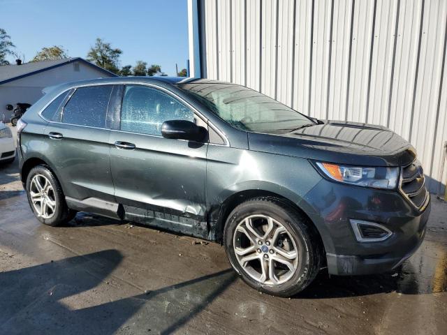 Photo 4 from auction – 2015 FORD EDGE TITAN with VIN 2FMTK3K97FBB42854