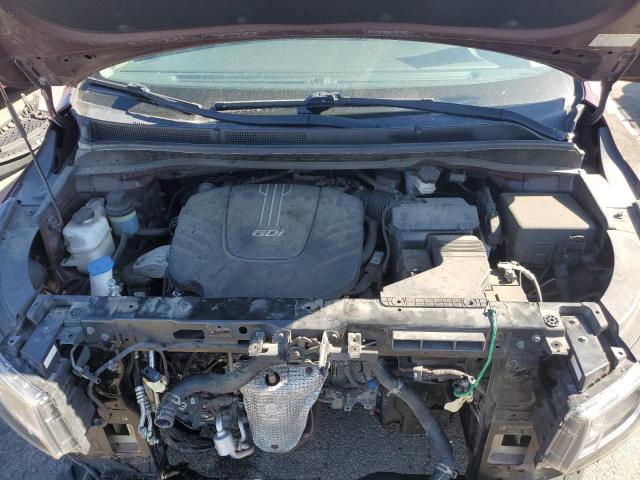 Photo 12 from auction – 2017 KIA SEDONA LX with VIN KNDMB5C19H6300075
