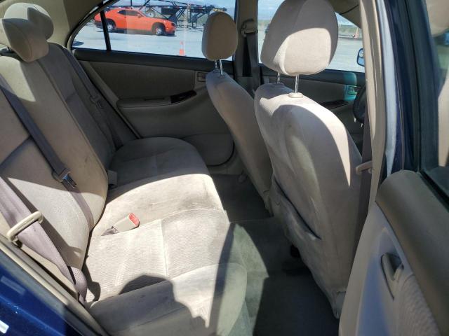 Photo 10 from auction – 2005 TOYOTA COROLLA CE with VIN 1NXBR32E85Z471642