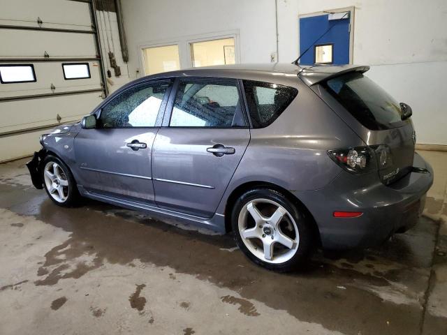 Photo 2 from auction – 2007 MAZDA 3 HATCHBAC with VIN JM1BK343471659471