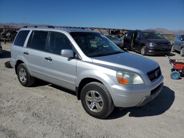 Photo 4 from auction – 2005 HONDA PILOT EXL with VIN 2HKYF18575H522478