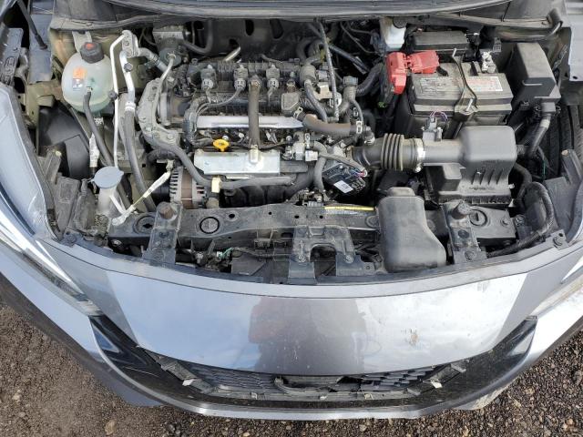 Photo 11 from auction – 2021 NISSAN VERSA S with VIN 3N1CN8DV9ML899231