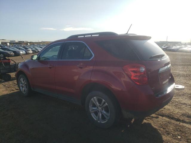 Photo 2 from auction – 2013 CHEVROLET EQUINOX LT with VIN 2GNFLEEK5D6269625