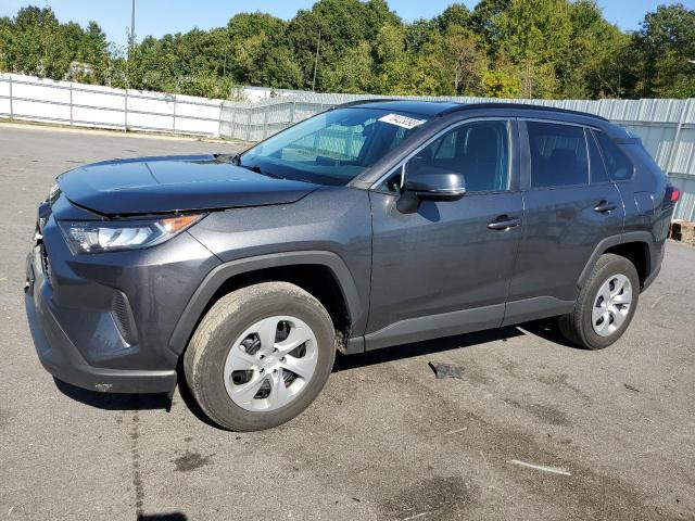 TOYOTA RAV4 LE 2019 with VIN 2T3G1RFV7KC023388 - Photo from auction