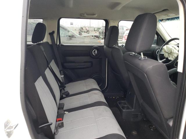 Photo 10 from auction – 2007 DODGE NITRO SXT with VIN 1D8GU28K97W685807