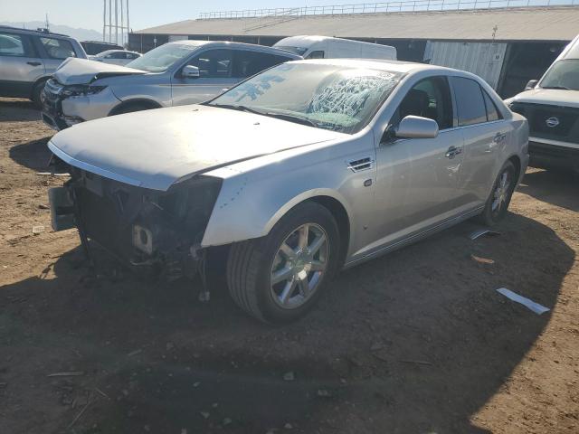 CADILLAC STS 2008 with VIN 1G6DZ67A180197249 - Photo from auction