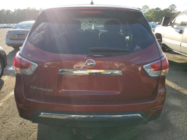Photo 6 from auction – 2014 NISSAN PATHFINDER with VIN 5N1AR2MN8EC649266