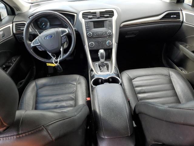 Photo 8 from auction – 2016 FORD FUSION SE with VIN 3FA6P0HD2GR121142