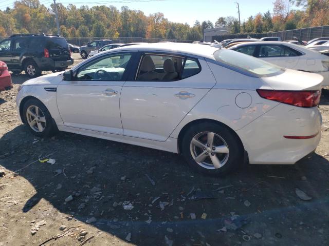 Photo 2 from auction – 2015 KIA OPTIMA LX with VIN 5XXGM4A78FG518838