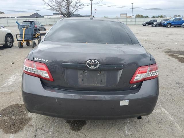 Photo 6 from auction – 2011 TOYOTA CAMRY BASE with VIN 4T4BF3EKXBR167028