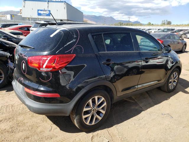 Photo 3 from auction – 2015 KIA SPORTAGE L with VIN KNDPBCAC5F7772089