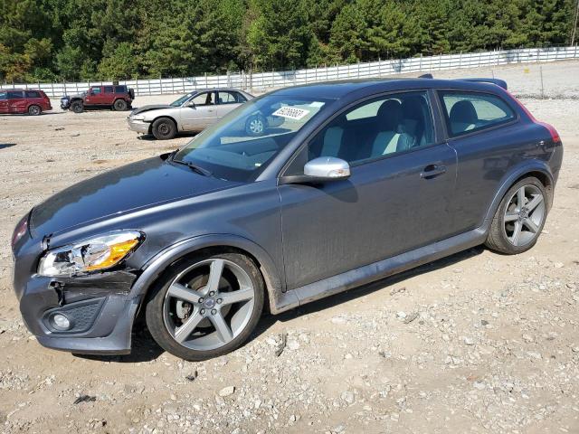VOLVO C30 T5 2012 with VIN YV1672MK0C2284603 - Photo from auction
