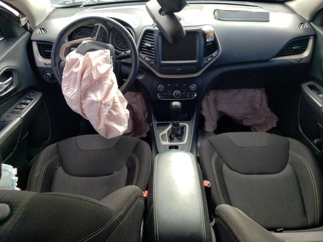 Photo 8 from auction – 2015 JEEP CHEROKEE L with VIN 1C4PJLCB4FW721387