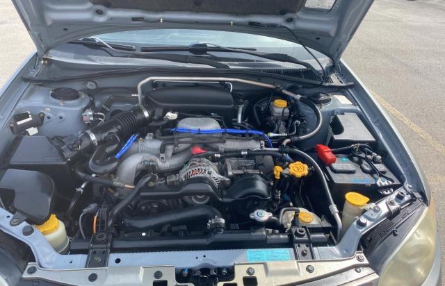 Photo 7 from auction – 2006 SUBARU IMPREZA 2. with VIN JF1GD67676H504898