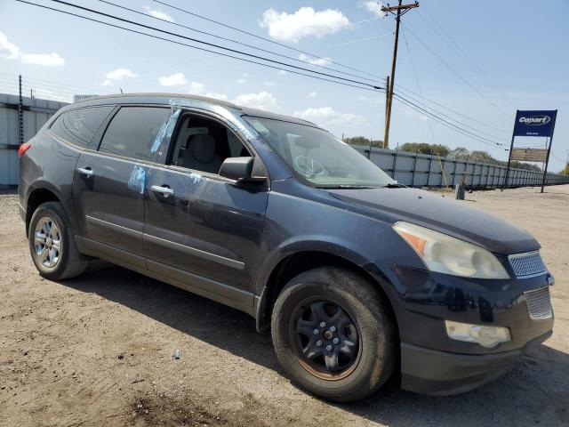 Photo 4 from auction – 2011 CHEVROLET TRAVERSE L with VIN 1GNKRFED9BJ144678