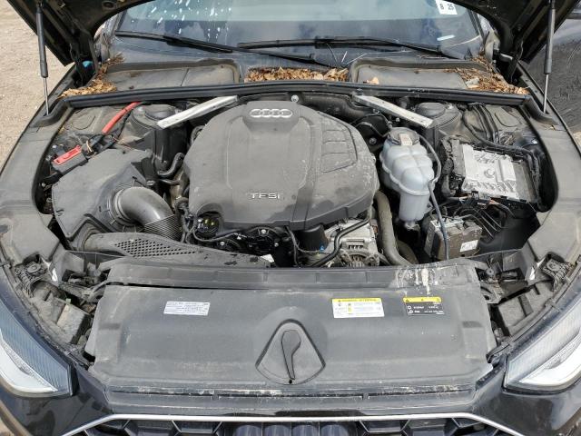 Photo 11 from auction – 2020 AUDI A4 PREMIUM with VIN WAUDNAF45LA053274