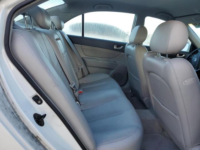 Photo 10 from auction – 2006 HYUNDAI SONATA GLS with VIN 5NPEU46F96H086370