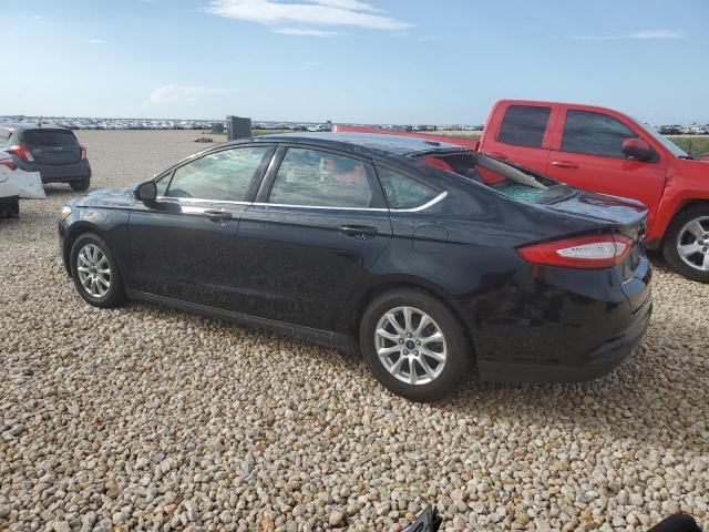 Photo 2 from auction – 2016 FORD FUSION S with VIN 3FA6P0G72GR302835