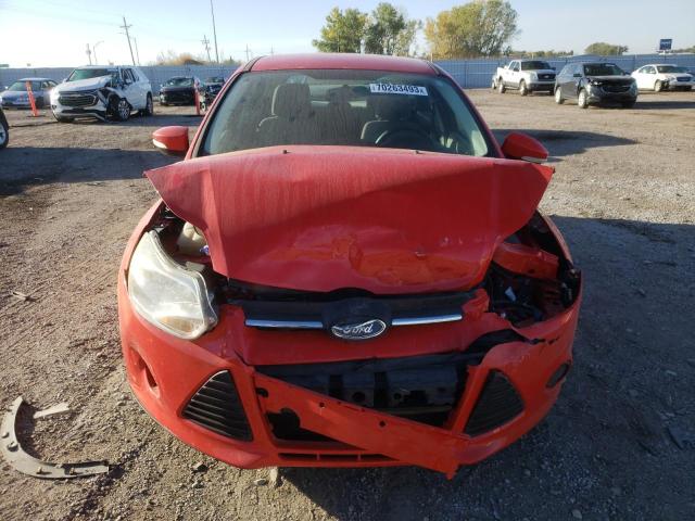 Photo 5 from auction – 2013 FORD FOCUS SE with VIN 1FADP3K27DL344769