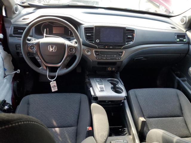 Photo 8 from auction – 2021 HONDA RIDGELINE with VIN 5FPYK3F11MB014194