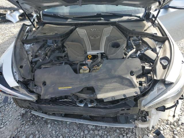 Photo 11 from auction – 2016 INFINITI Q50 PREMIU with VIN JN1EV7AR3GM344005