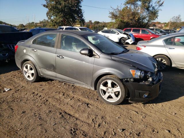Photo 4 from auction – 2013 CHEVROLET SONIC LTZ with VIN 1G1JE5SB2D4114946