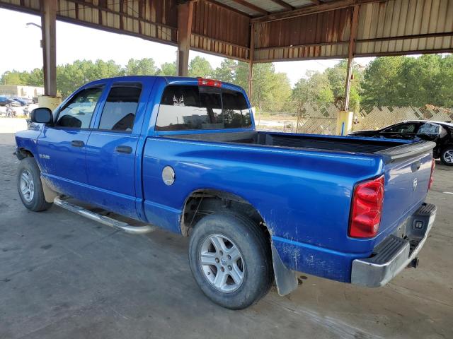 Photo 2 from auction – 2008 DODGE RAM 1500 S with VIN 1D7HA18K58J206504