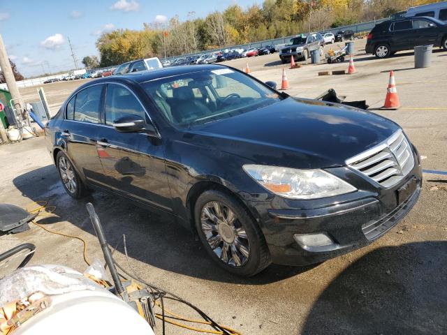 Photo 4 from auction – 2009 HYUNDAI GENESIS 3. with VIN KMHGC46E39U019904