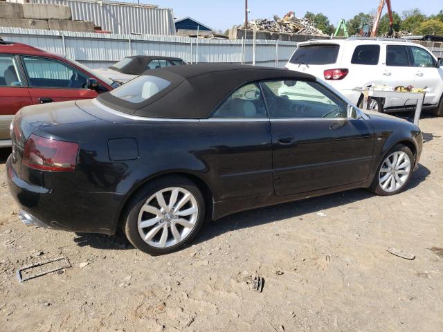 Photo 3 from auction – 2007 AUDI S4 QUATTRO with VIN WUARL48H07K901354