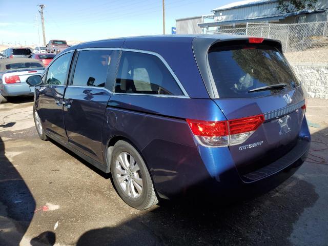 Photo 2 from auction – 2015 HONDA ODYSSEY EX with VIN 5FNRL5H45FB127839