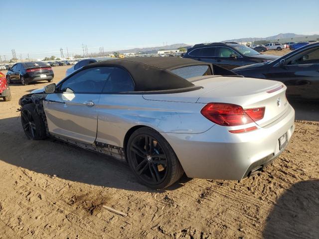 Photo 2 from auction – 2015 BMW 650 I with VIN WBAYP9C52FD169753