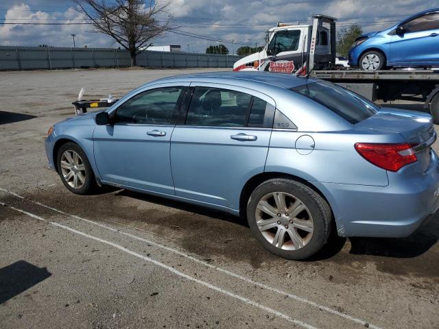 Photo 2 from auction – 2012 CHRYSLER 200 TOURIN with VIN 1C3CCBBBXCN300770