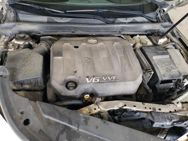 Photo 11 from auction – 2014 CHEVROLET IMPALA LT with VIN 2G1125S30E9212499
